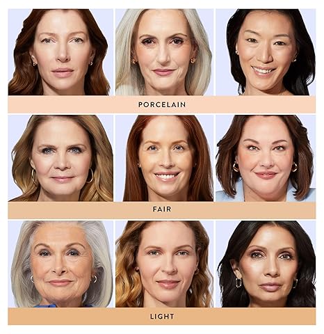 LAURA GELLER Color Correcting Powder Foundation