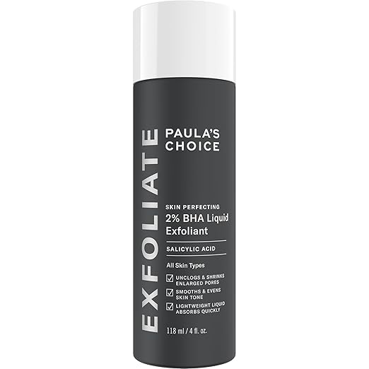 Paula's Choice SKIN PERFECTING 2% BHA Liquid Salicylic Acid Exfoliant