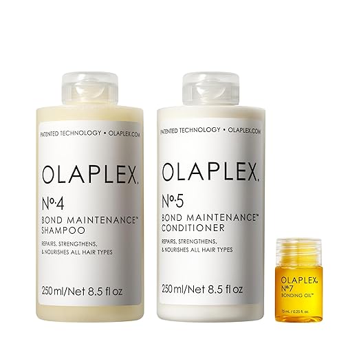 Olaplex Wash and Shine Hair Kit