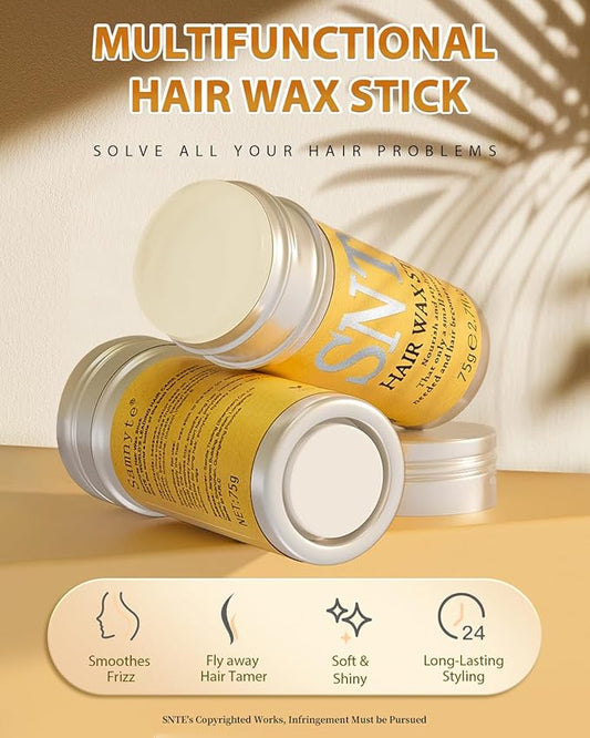 Samnyte Hair Wax Stick  Hair-Styling Waxes