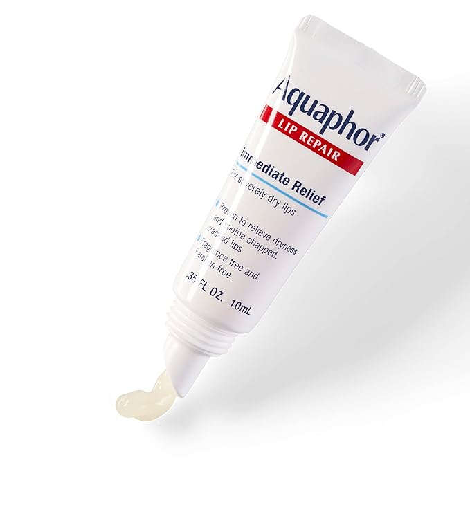 Aquaphor Lip Repair Tubes