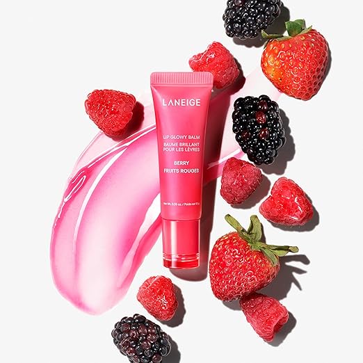 LANEIGE Lip Glowy Balm Hydrate