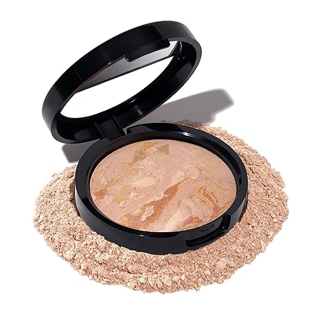 LAURA GELLER Color Correcting Powder Foundation