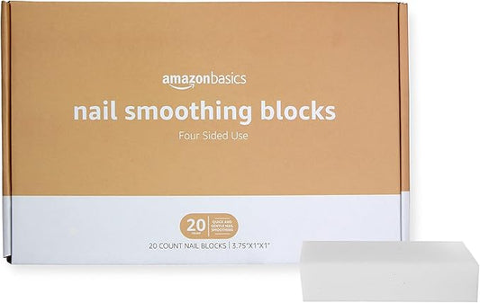 Basics Nail Smoothing Blocks