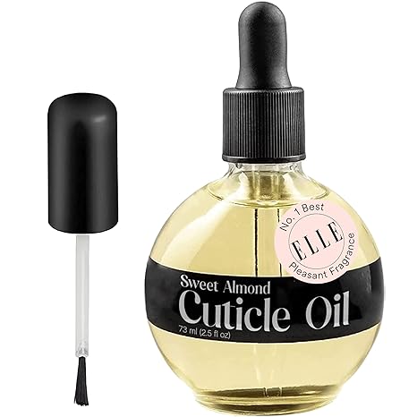 C CARE Sweet Almond Cuticle Oil For Nails