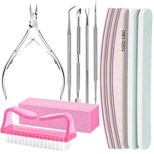 FANDAMEI Nail Care Tool Kit