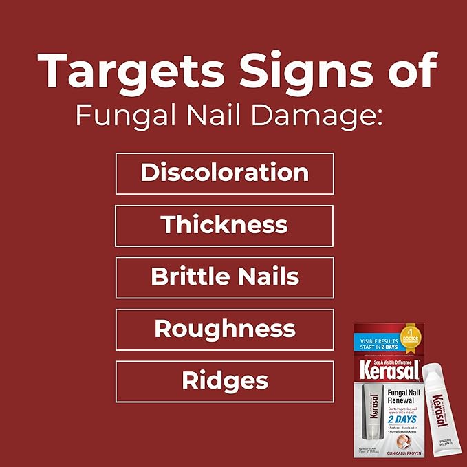 Kerasal Nail Renewal