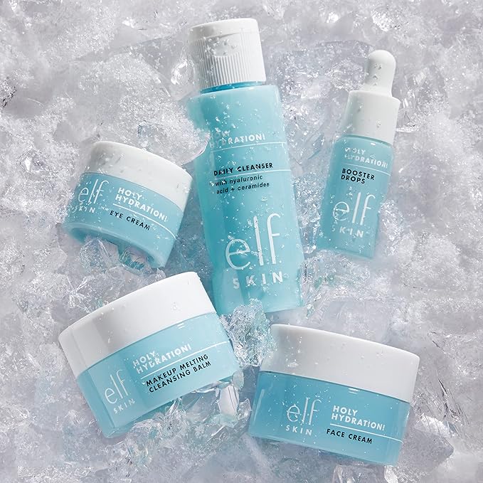 e.l.f. SKIN Hydrated Ever After Skincare