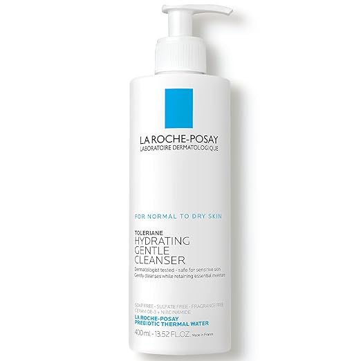 La Roche-Posay Toleriane Hydrating Gentle Face Cleanser